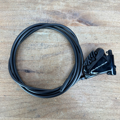 New! Shimano Dura-Ace BR-R9170 Flat-Mount Bike Single Disc Brake Caliper 156g