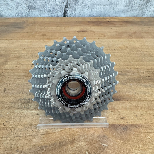 Shimano Dura Ace 11-28t 11-speed Bike Cassette 196g "Typical Wear"