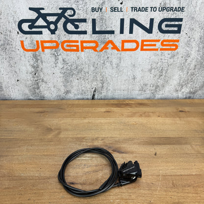 New! Shimano Dura-Ace BR-R9170 Flat-Mount Bike Single Disc Brake Caliper 156g