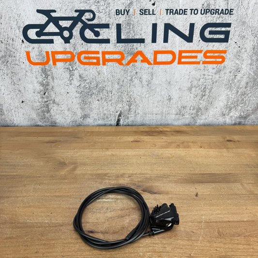 New! Shimano Dura-Ace BR-R9170 Flat-Mount Bike Single Disc Brake Caliper 156g