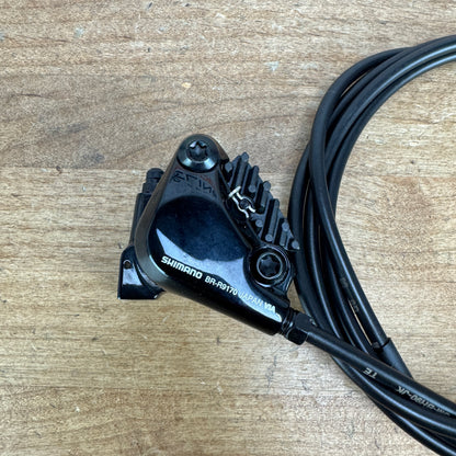 New! Shimano Dura-Ace BR-R9170 Flat-Mount Bike Single Disc Brake Caliper 156g