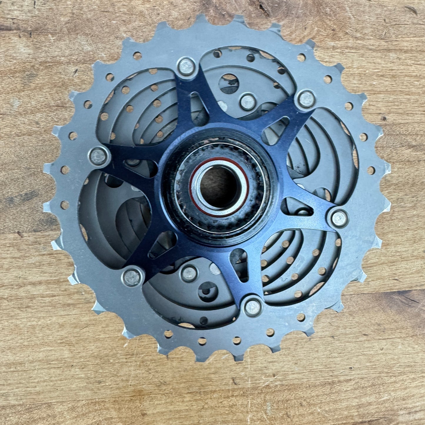 Shimano Dura Ace 11-28t 11-speed Bike Cassette 196g "Typical Wear"