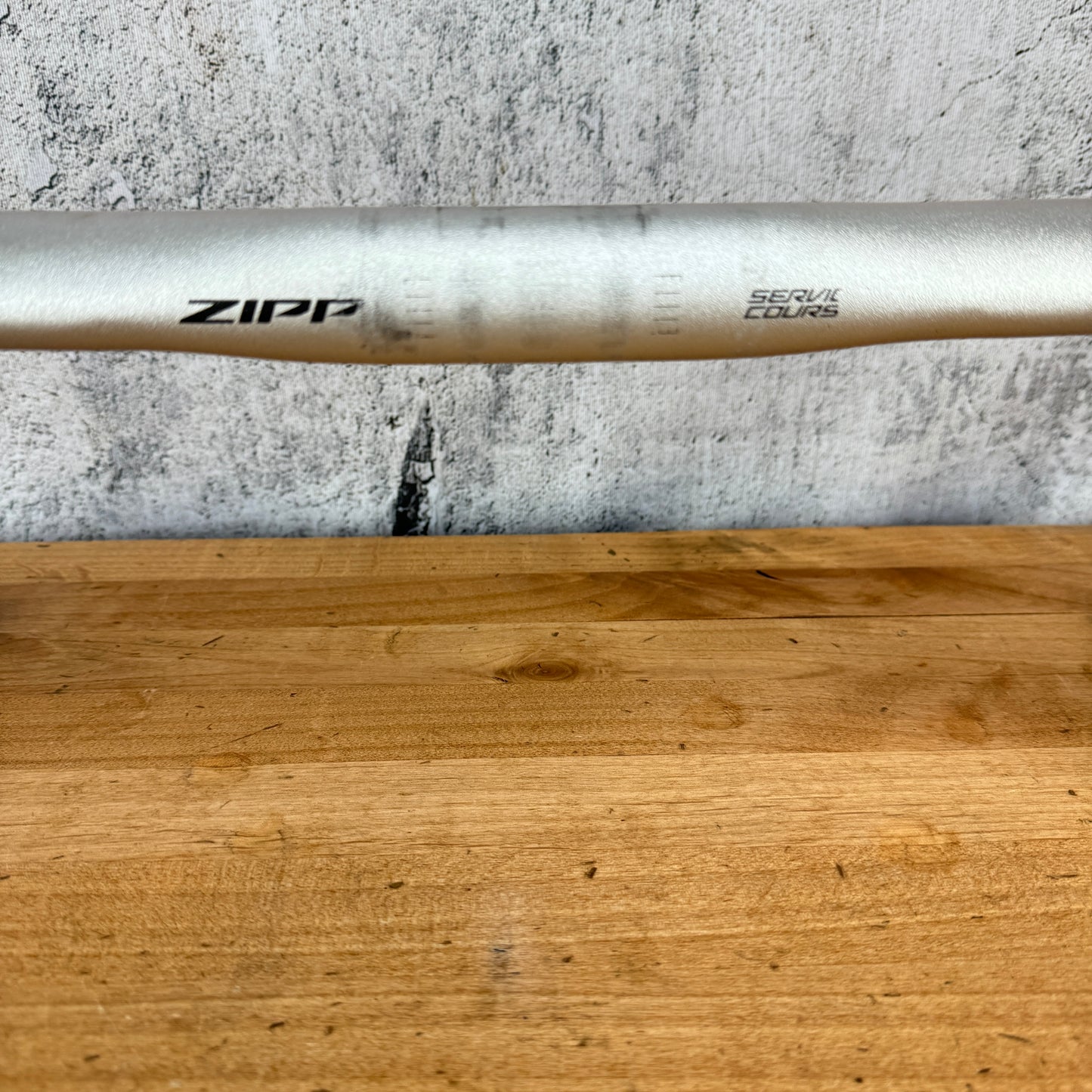 Zipp Service Course 70 Ergo 40cm Alloy Road Bike Handlebar 31.8mm 291g