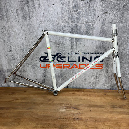 2013 Schwinn Paramount 75th Anniversary LTD Ed. 55x54 Steel Frameset 14 of 25