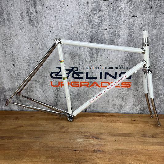 2013 Schwinn Paramount 75th Anniversary LTD Ed. 55x54 Steel Frameset 14 of 25