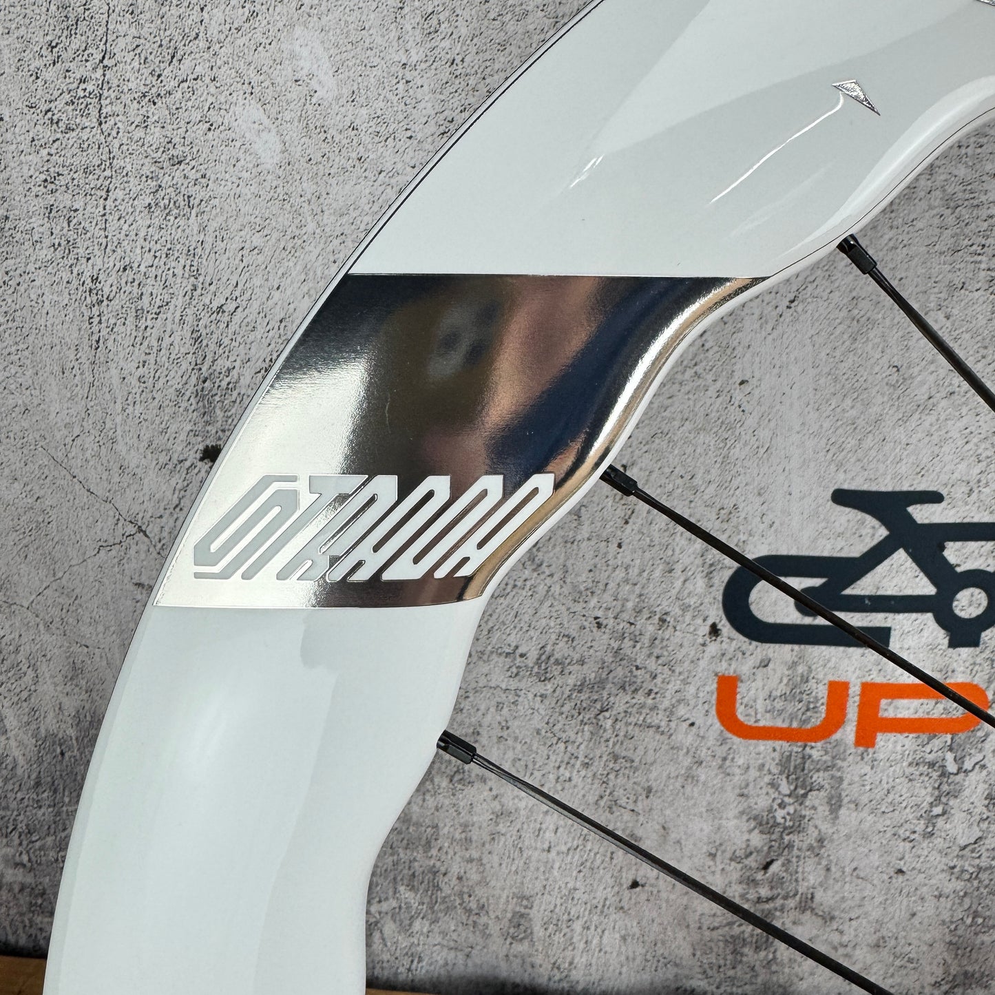 New! 2023 Princeton CarbonWorks Wake 6560 Strada LTD Carbon Disc Wheelset