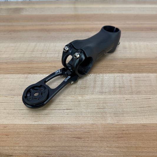 New Takeoff! Enve Road 90mm ±6 Degree Carbon Stem 171g w/ K-Edge Computer Mount