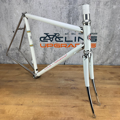 2013 Schwinn Paramount 75th Anniversary LTD Ed. 55x54 Steel Frameset 14 of 25