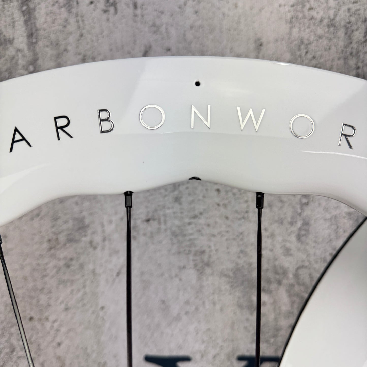 New! 2023 Princeton CarbonWorks Wake 6560 Strada LTD Carbon Disc Wheelset