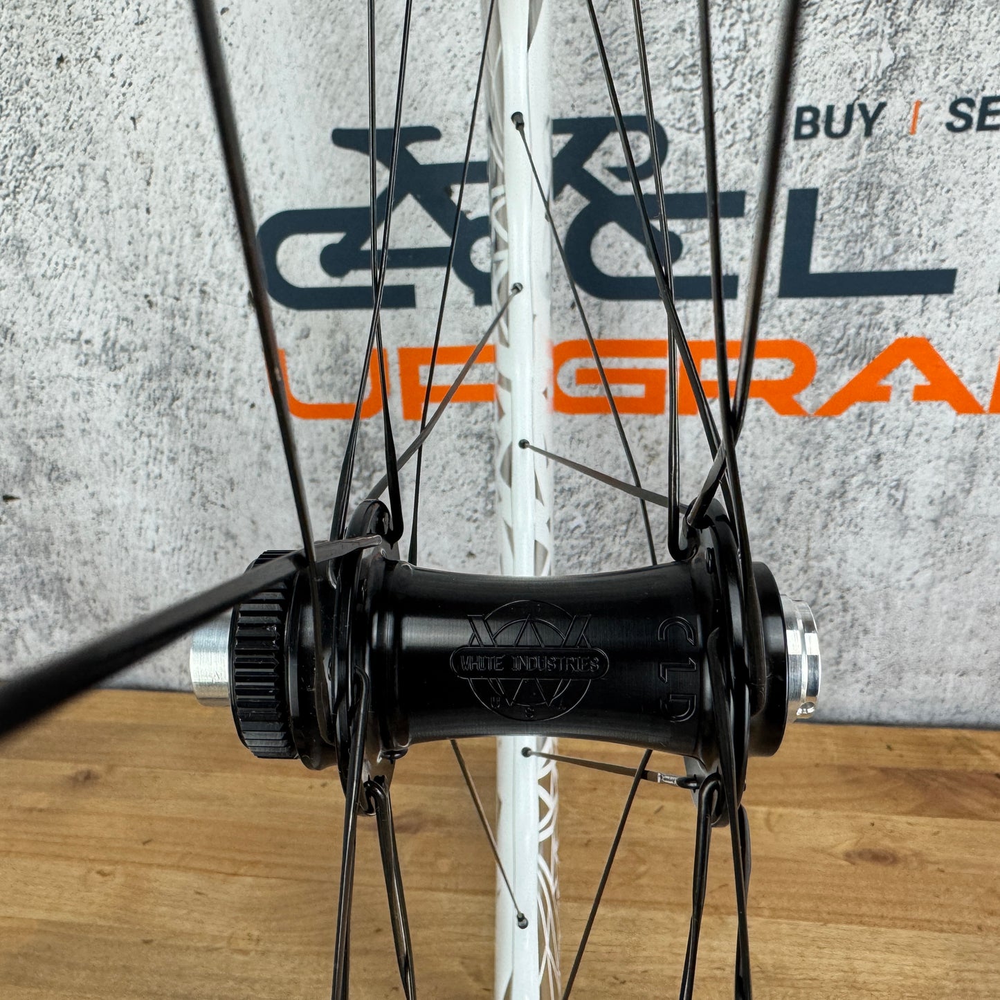 New! 2023 Princeton CarbonWorks Wake 6560 Strada LTD Carbon Disc Wheelset