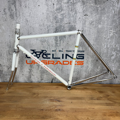 2013 Schwinn Paramount 75th Anniversary LTD Ed. 55x54 Steel Frameset 14 of 25