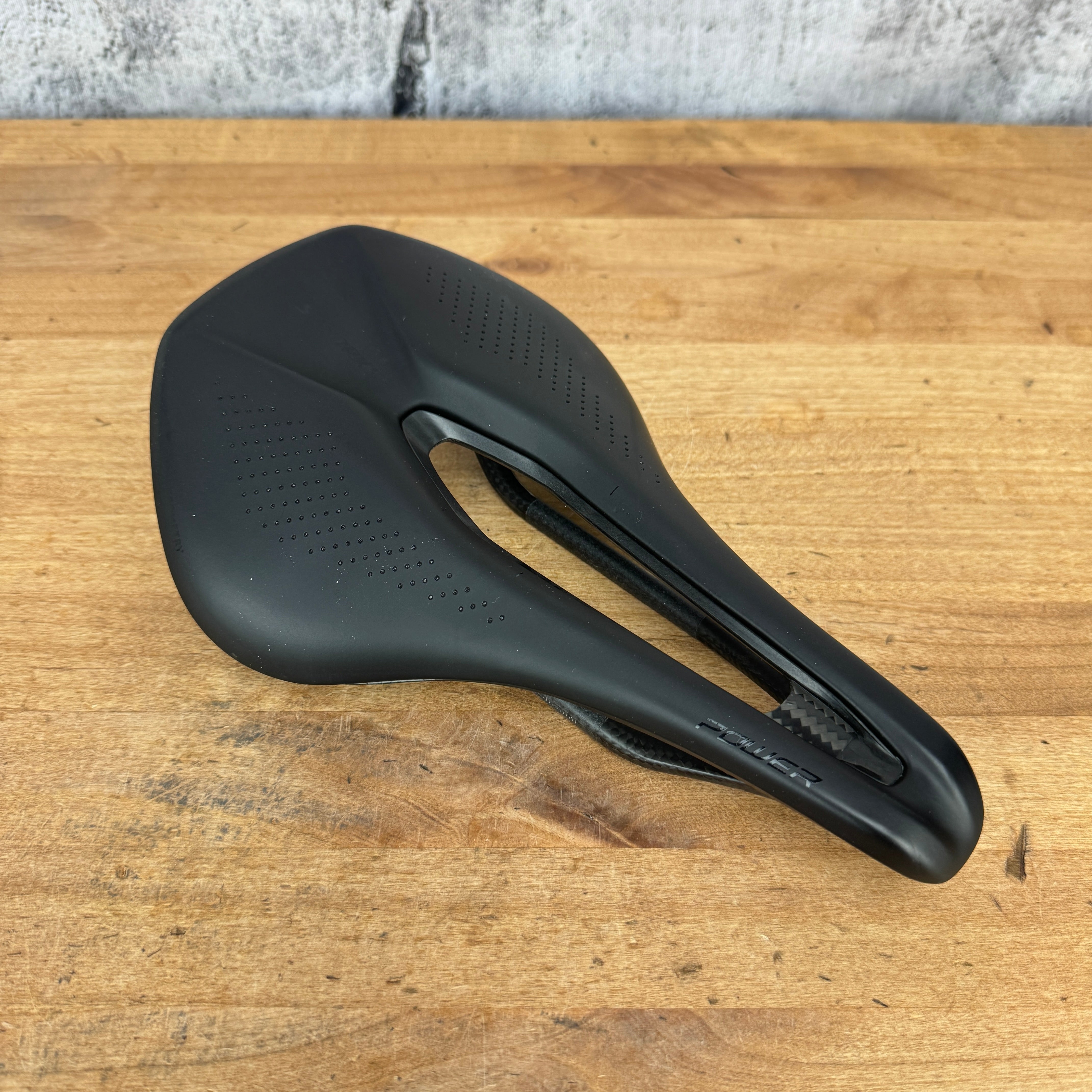 S-WORKS Power Saddle Carbon 143mm Specialized S-Works Power 7x9mm