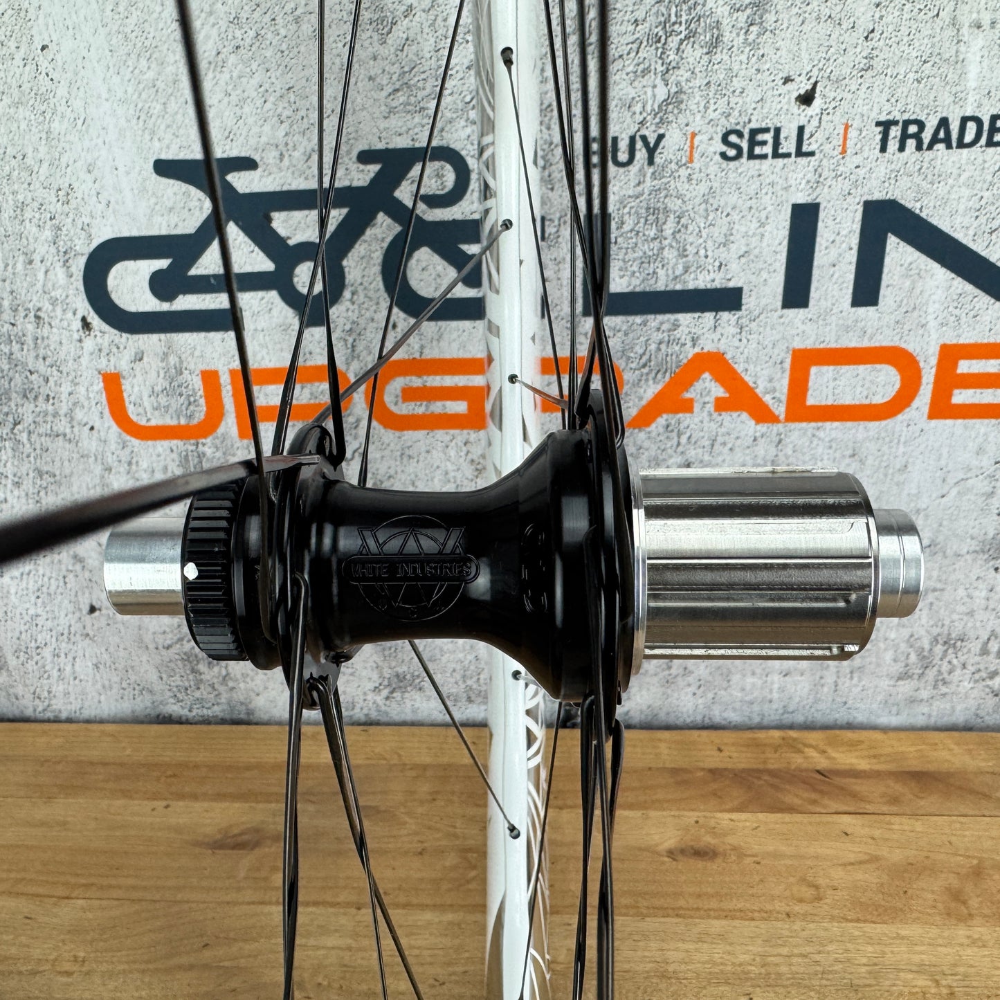 New! 2023 Princeton CarbonWorks Wake 6560 Strada LTD Carbon Disc Wheelset