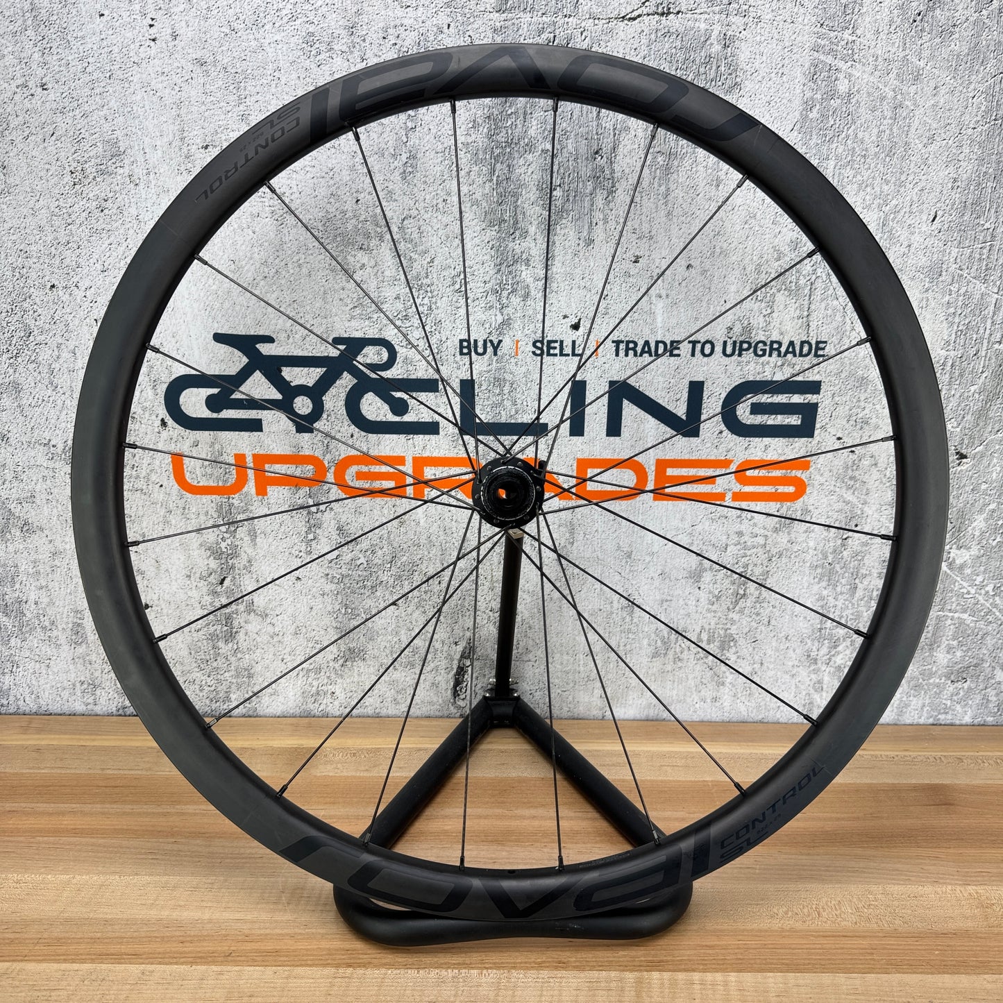 Roval Control SL Carbon Tubeless Boost Disc MTB Bike Front Wheel 29" DT 350 718g