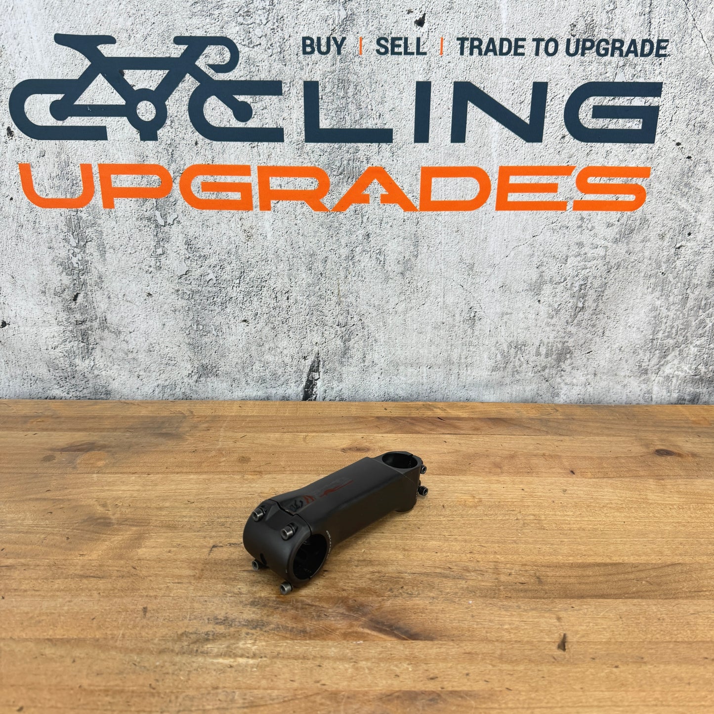 Specialized S-Works Venge 120mm -6 Degree 31.8mm Alloy Bike Stem 215g