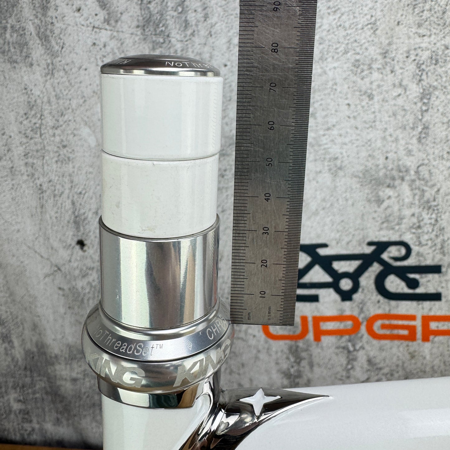 2013 Schwinn Paramount 75th Anniversary LTD Ed. 55x54 Steel Frameset 14 of 25