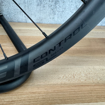 Roval Control SL Carbon Tubeless Boost Disc MTB Bike Front Wheel 29" DT 350 718g