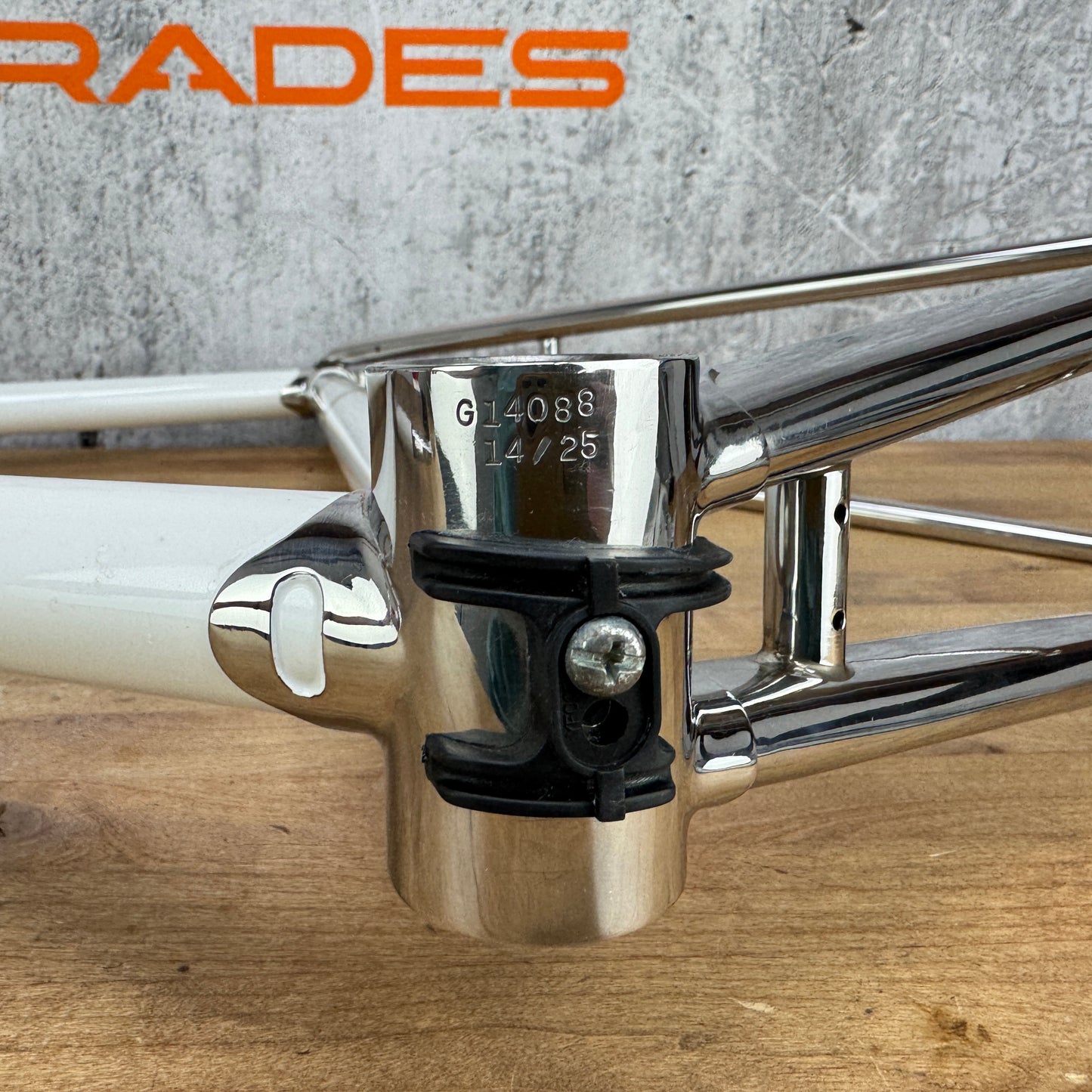 2013 Schwinn Paramount 75th Anniversary LTD Ed. 55x54 Steel Frameset 14 of 25