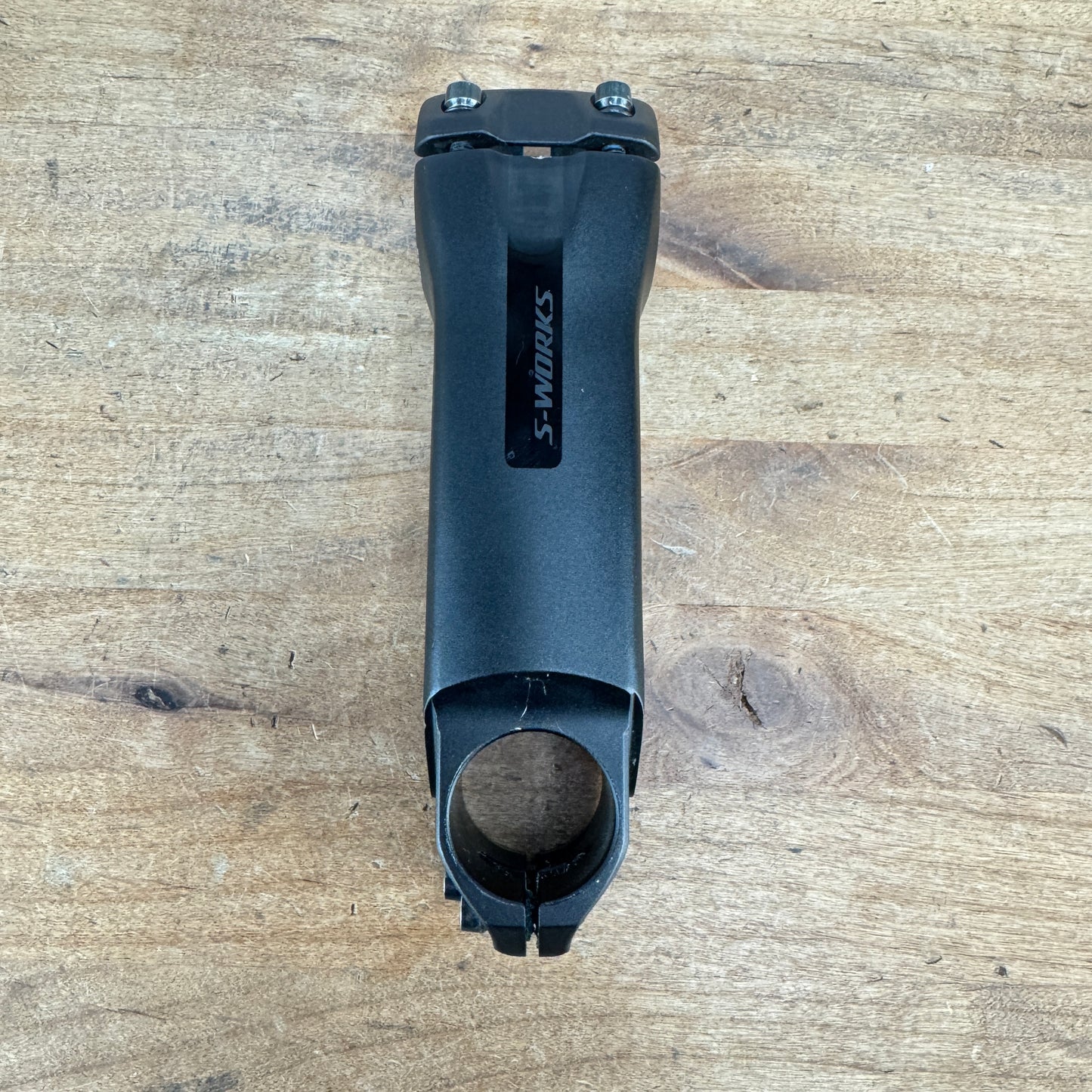 Specialized S-Works Venge 120mm -6 Degree 31.8mm Alloy Bike Stem 215g