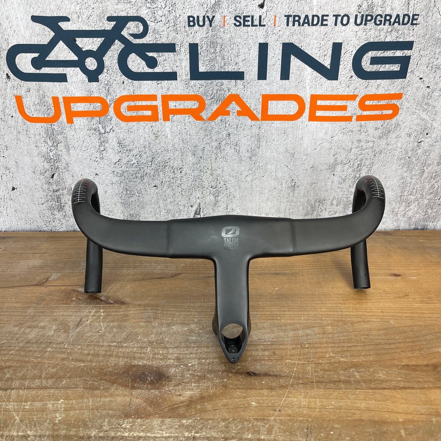 Pinarello Dogma Most Talon Ultra 42cm 110mm Carbon Integrated Barstem Handlebar