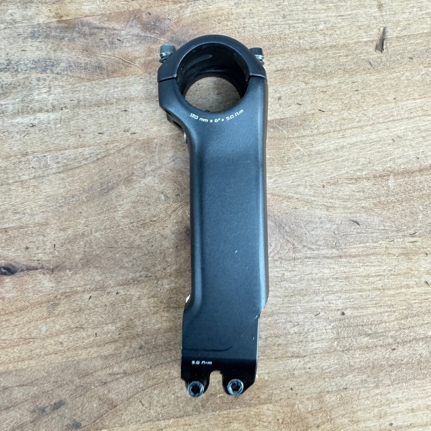 Specialized S-Works Venge 120mm -6 Degree 31.8mm Alloy Bike Stem 215g
