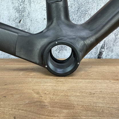 2024 PARLEE Ouray Small Carbon UDH Disc Brake Frameset 700c + ENVE In-Route 1678g