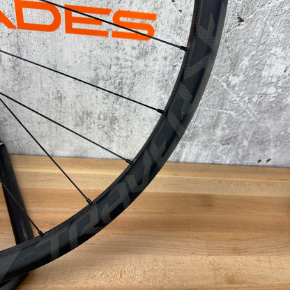 Roval Traverse SL Carbon Tubeless Non-Boost Disc MTB Rear Wheel 29" 872g