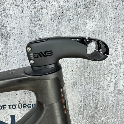 2024 PARLEE Ouray Small Carbon UDH Disc Brake Frameset 700c + ENVE In-Route 1678g