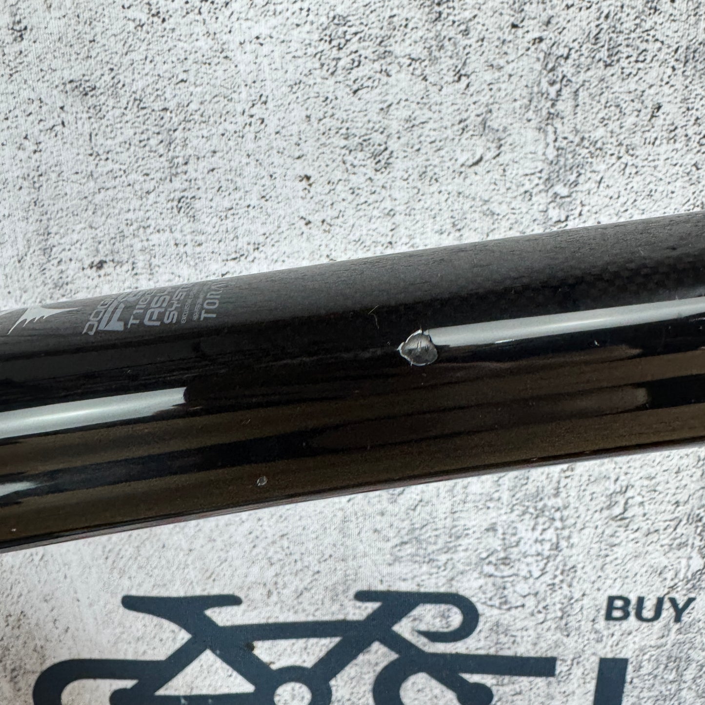 Pinarello Dogma F8 57.5cm Rim Brake Carbon Bike Frameset 700c 1846g