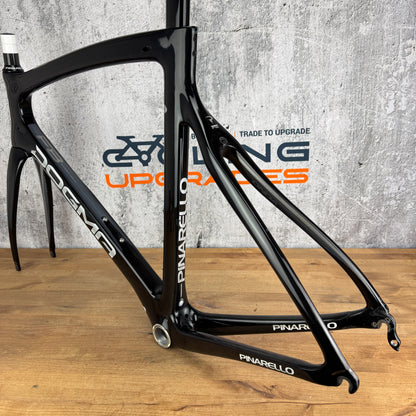 Pinarello Dogma F8 57.5cm Rim Brake Carbon Bike Frameset 700c 1846g