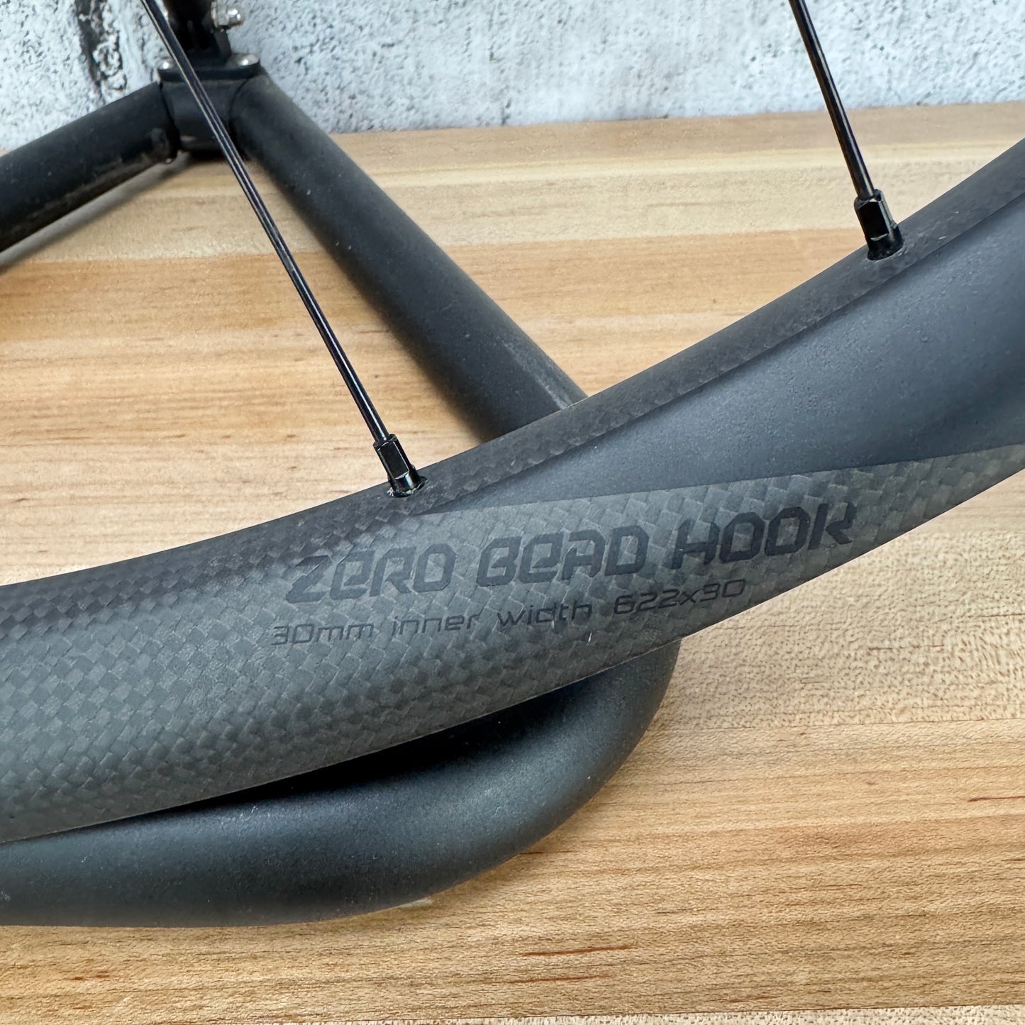 Roval Traverse SL Carbon Tubeless Non-Boost Disc MTB Rear Wheel 29" 872g