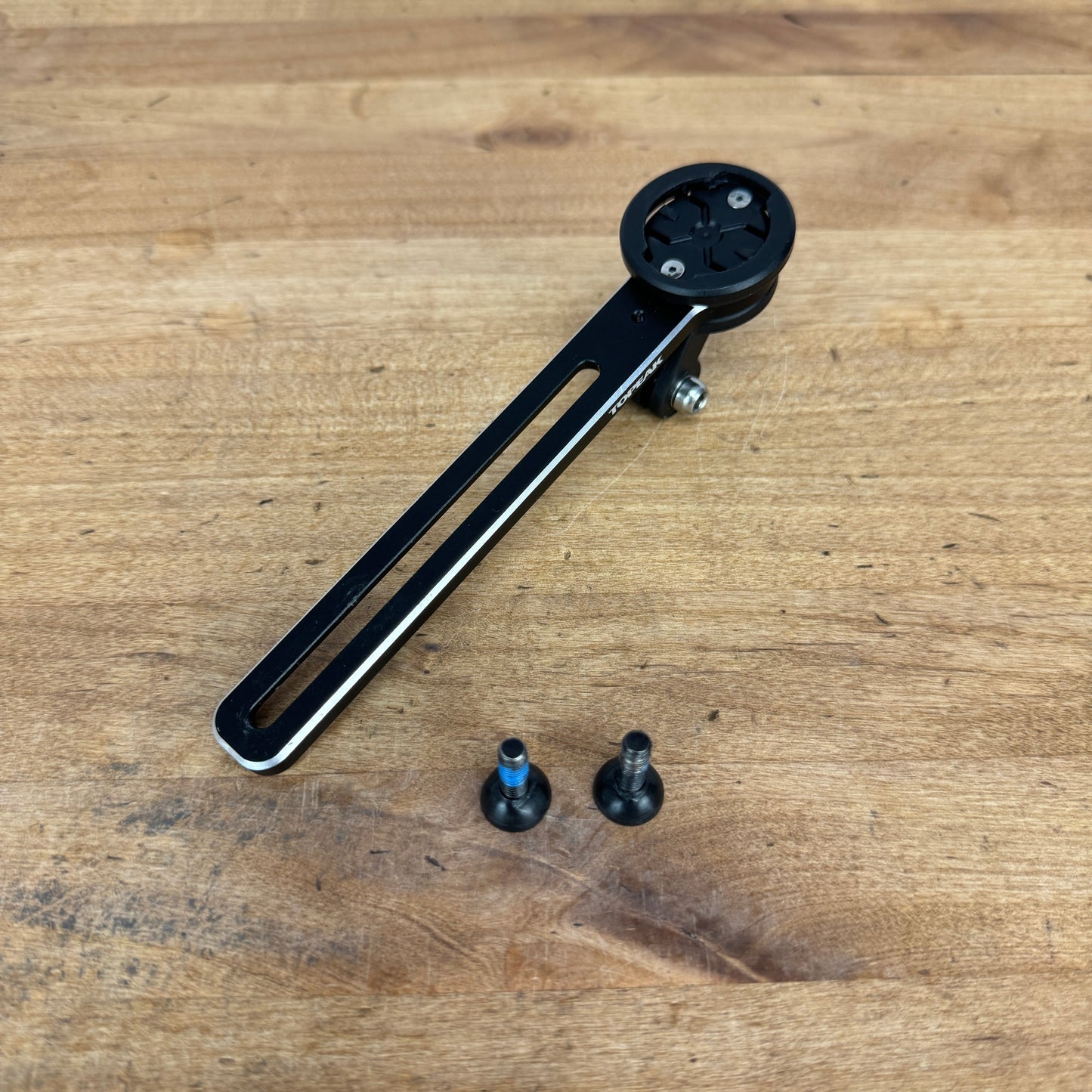 Topeak UTF Multi-Mount Integrated Out Front Computer Mount 120mm Extension