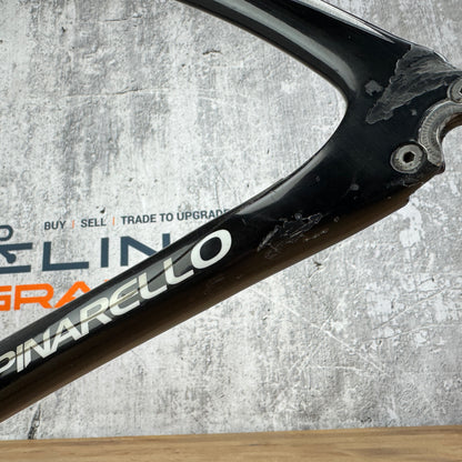 Pinarello Dogma F8 57.5cm Rim Brake Carbon Bike Frameset 700c 1846g