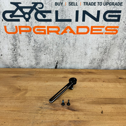 Topeak UTF Multi-Mount Integrated Out Front Computer Mount 120mm Extension