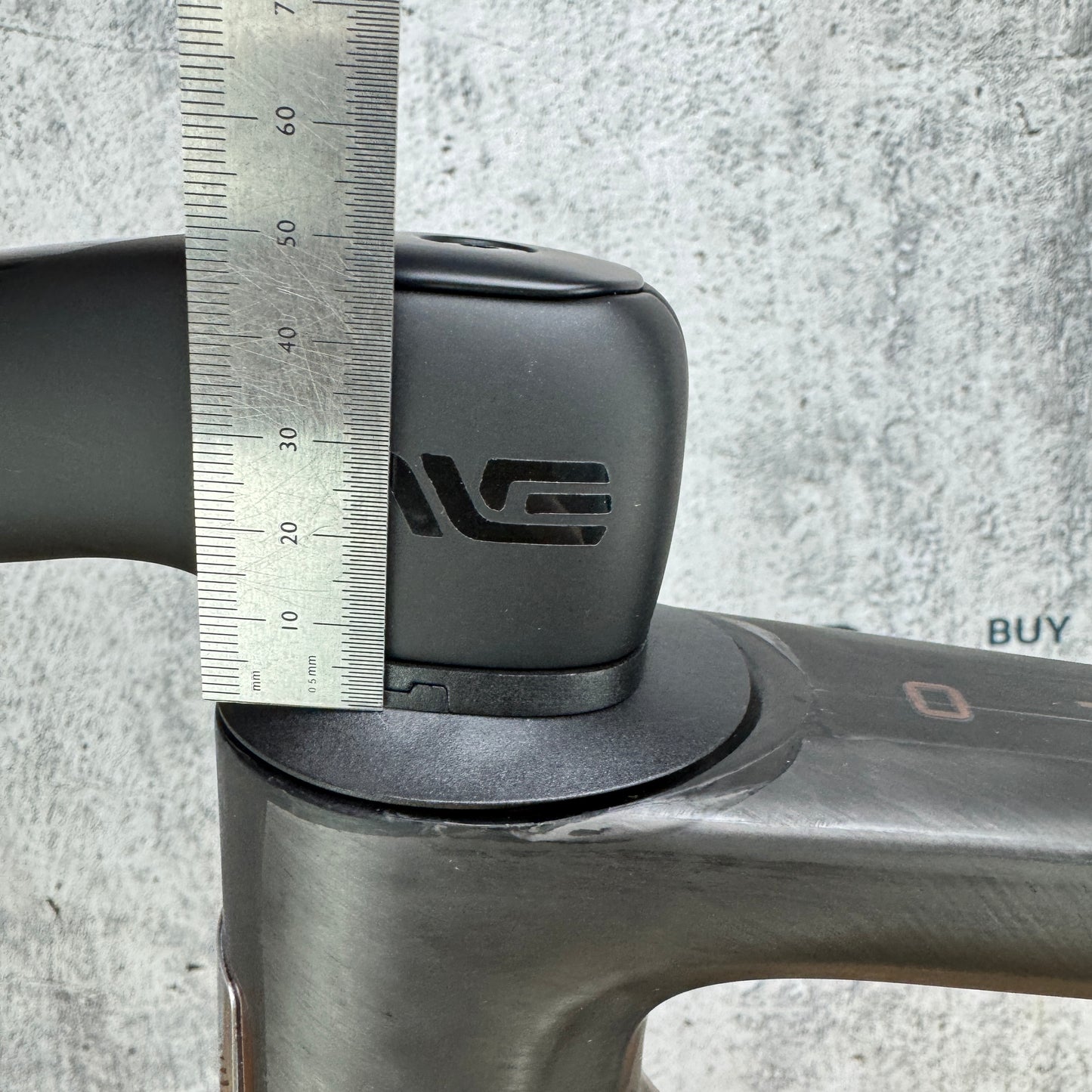 2024 PARLEE Ouray Small Carbon UDH Disc Brake Frameset 700c + ENVE In-Route 1678g