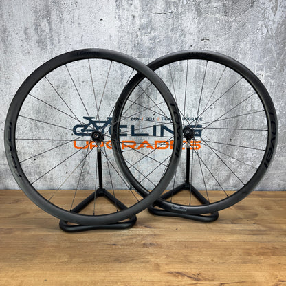 Roval Terra CLX II Carbon Tubeless Disc Gravel Wheelset 700c DT 180 Hubs 1268g