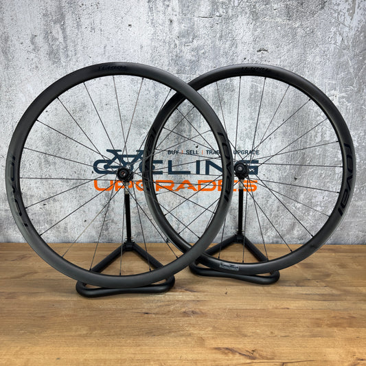 Roval Terra CLX II Carbon Tubeless Disc Gravel Wheelset 700c DT 180 Hubs 1268g