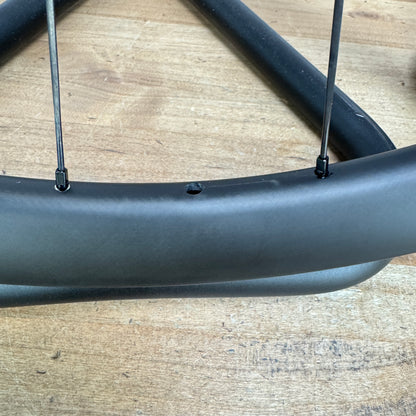 Roval Terra CLX II Carbon Tubeless Disc Gravel Wheelset 700c DT 180 Hubs 1268g