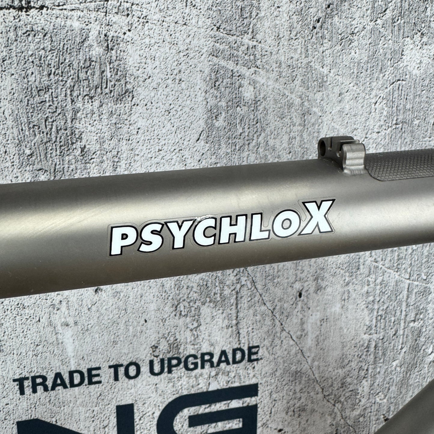 Low Mile! 2013 Moots Psychlo X 56cm Titanium CX Disc Frameset 700c Enve AR Fork