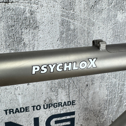 Low Mile! 2013 Moots Psychlo X 56cm Titanium CX Disc Frameset 700c Enve AR Fork