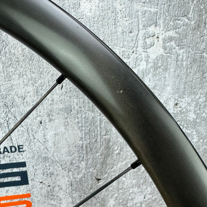 Roval Terra CLX II Carbon Tubeless Disc Gravel Wheelset 700c DT 180 Hubs 1268g