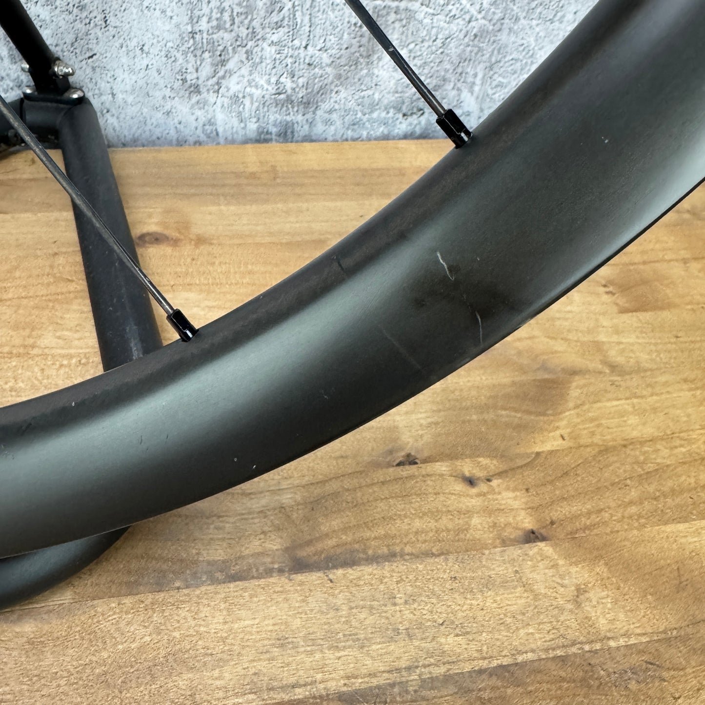 Roval Terra CLX II Carbon Tubeless Disc Gravel Wheelset 700c DT 180 Hubs 1268g