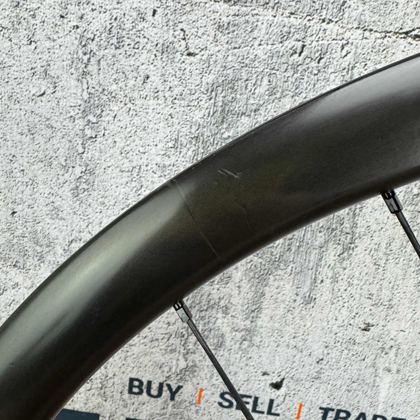 Roval Terra CLX II Carbon Tubeless Disc Gravel Wheelset 700c DT 180 Hubs 1268g