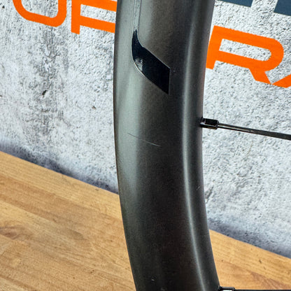 Roval Terra CLX II Carbon Tubeless Disc Gravel Wheelset 700c DT 180 Hubs 1268g