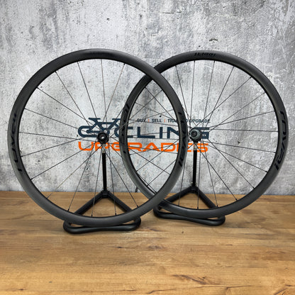 Roval Terra CLX II Carbon Tubeless Disc Gravel Wheelset 700c DT 180 Hubs 1268g