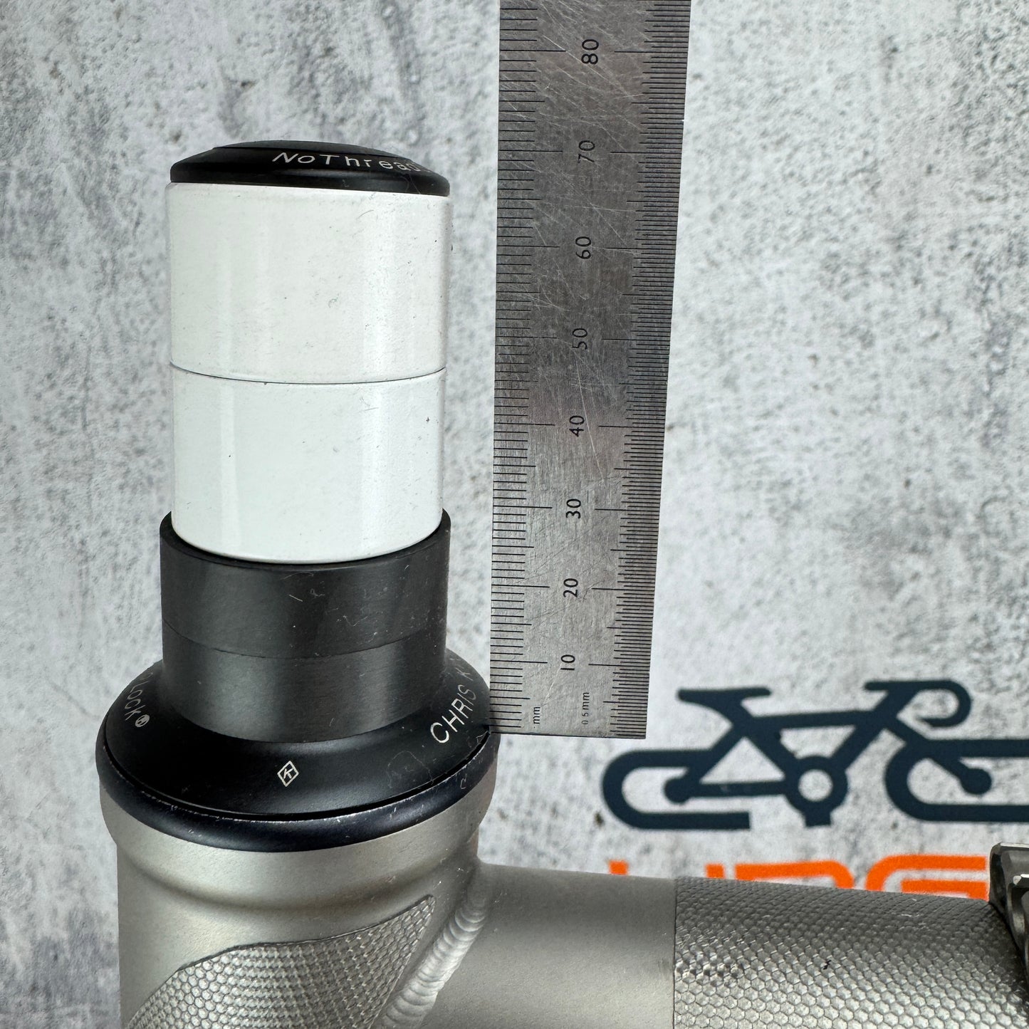 Low Mile! 2013 Moots Psychlo X 56cm Titanium CX Disc Frameset 700c Enve AR Fork