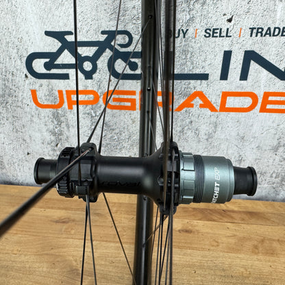 Roval Terra CLX II Carbon Tubeless Disc Gravel Wheelset 700c DT 180 Hubs 1268g