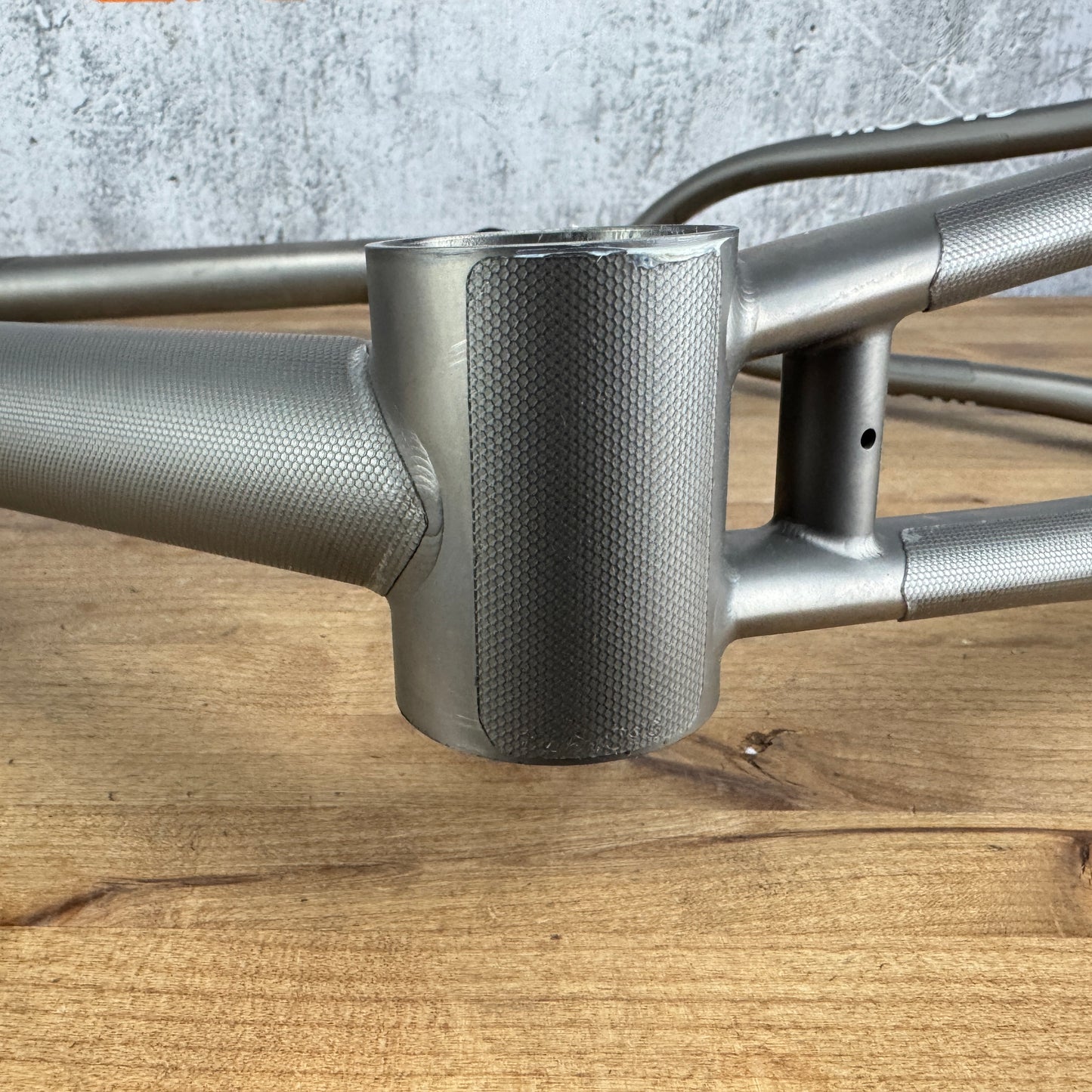 Low Mile! 2013 Moots Psychlo X 56cm Titanium CX Disc Frameset 700c Enve AR Fork