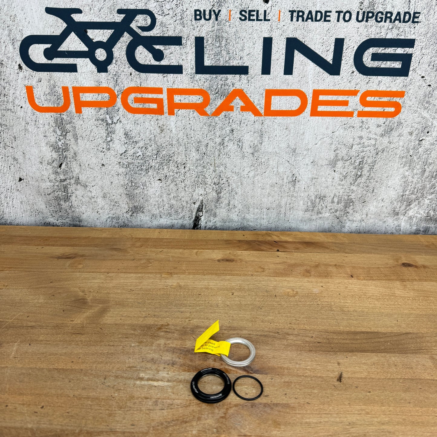 New! Extralite UltraTop 42 Upper Only Headset MSRP $140
