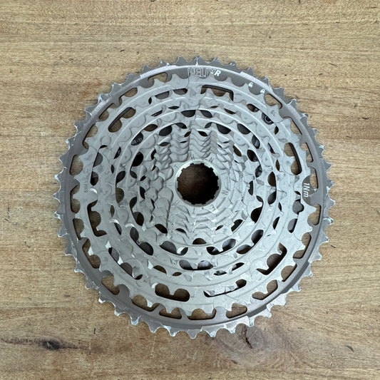 Light Use! E*thirteen HelixR 9-46t 11-Speed Bike Cassette "Light Wear" 336g